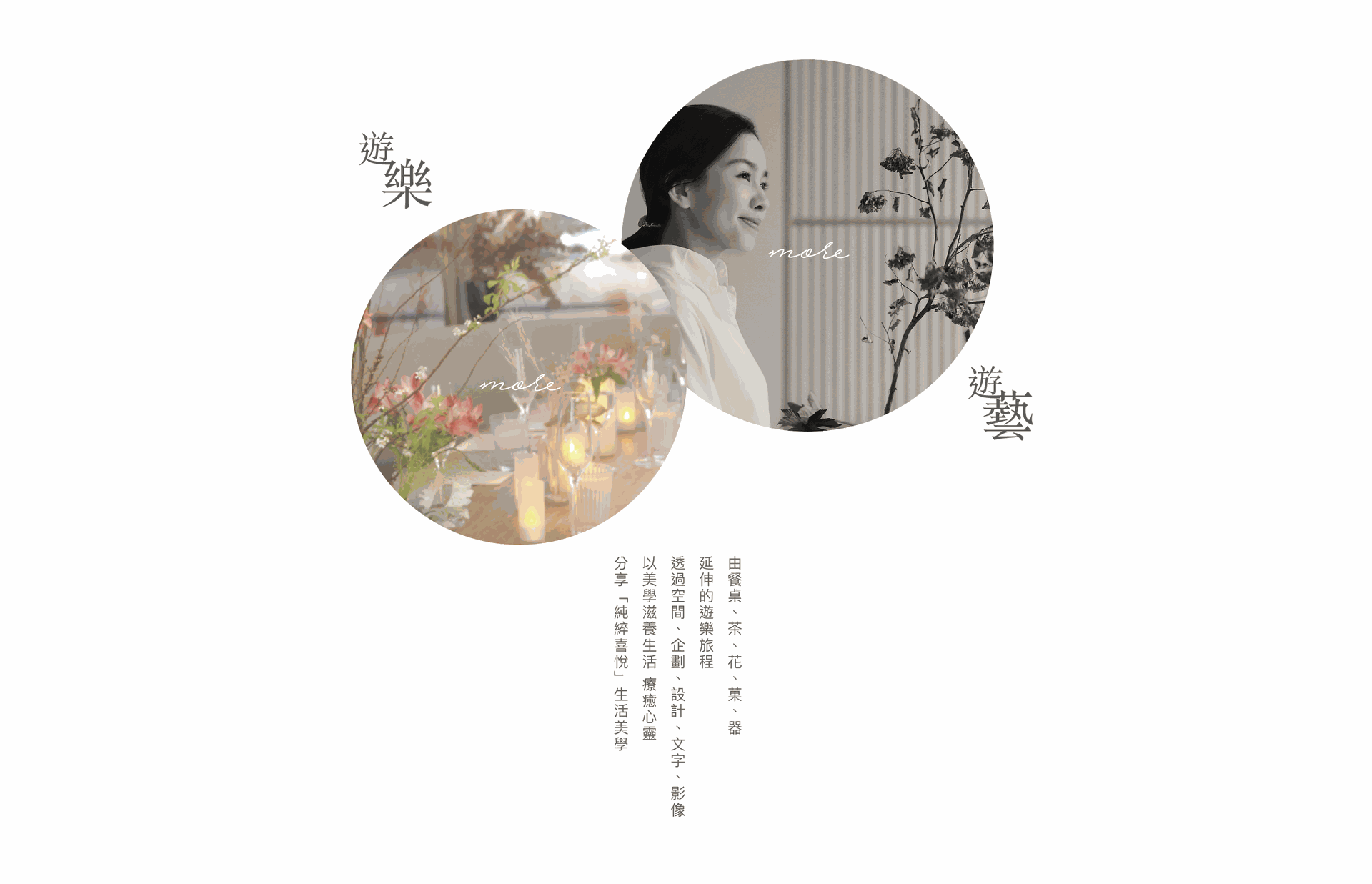 Aesthetic Journey Simply Pleasure